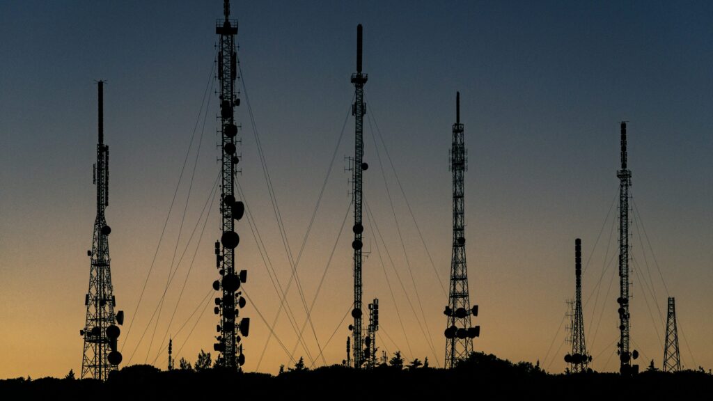 telecom antennas